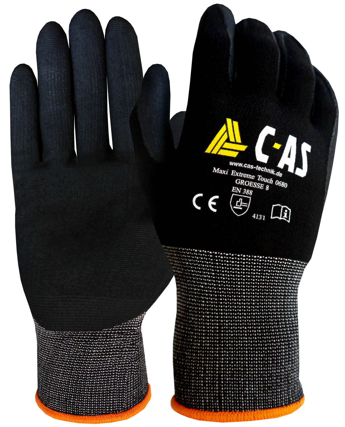 C-AS Maxi Extreme Touch 0680 Schutzhandschuhe