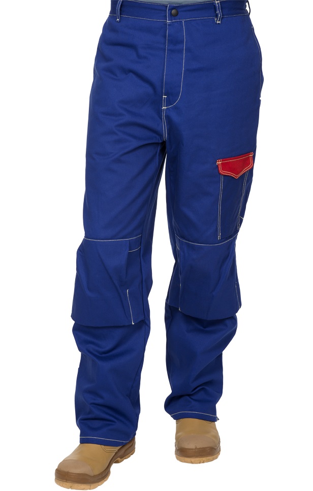 Weldas Fire Fox 33-2600 Schweißer-Bundhose