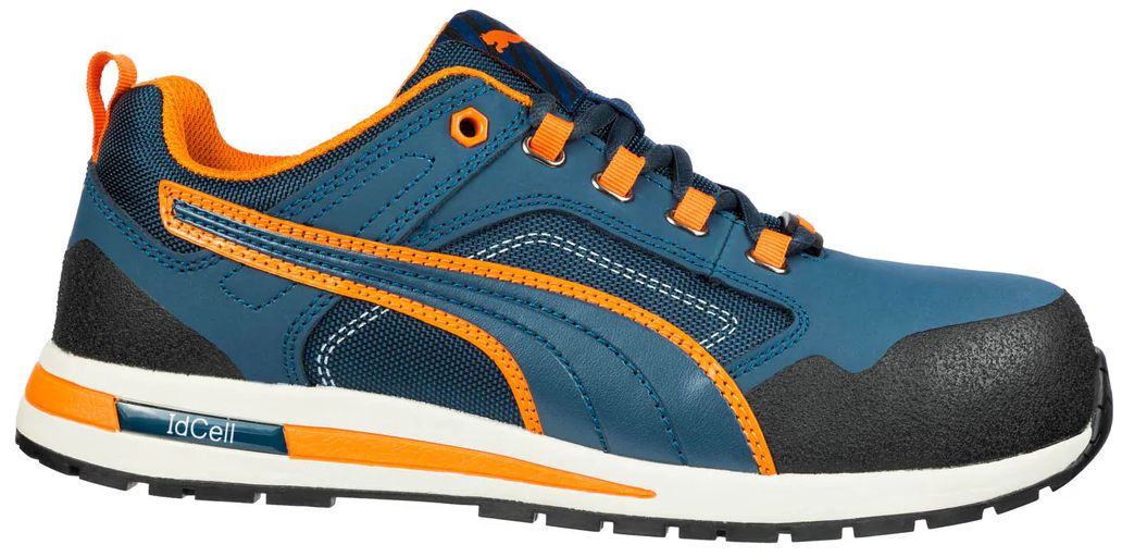 PUMA SAFETY CROSSTWIST LOW Sicherheitsschuh S3S