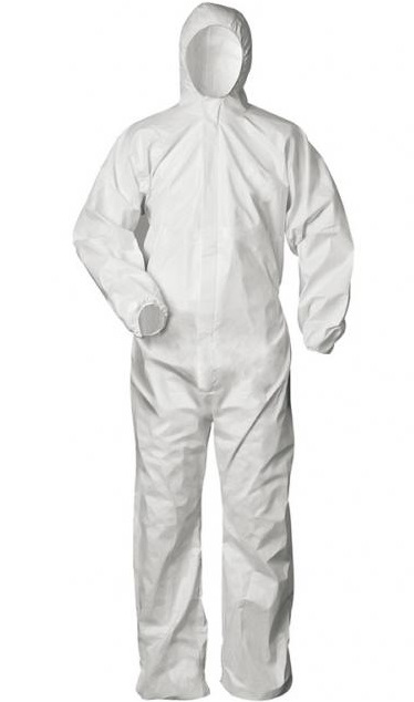 Tector 2975 HULSBERG Schutzoverall Typ 5/6