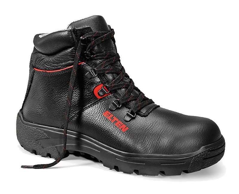 Elten George 65841 Schnürstiefel S3 HI schwarz