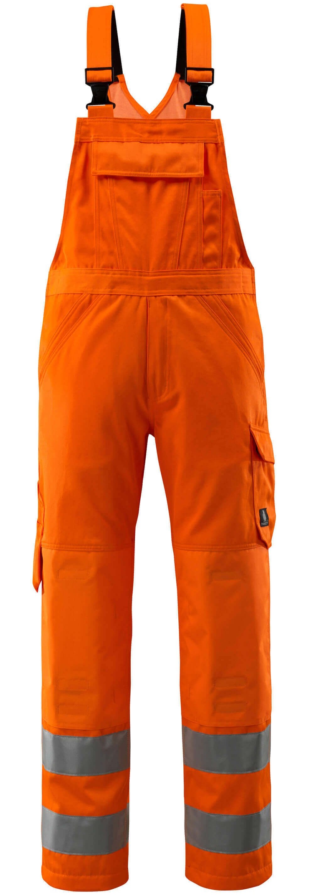 Mascot DEVONPORT 16869-860 Warnschutz-Latzhose mit Knietaschen