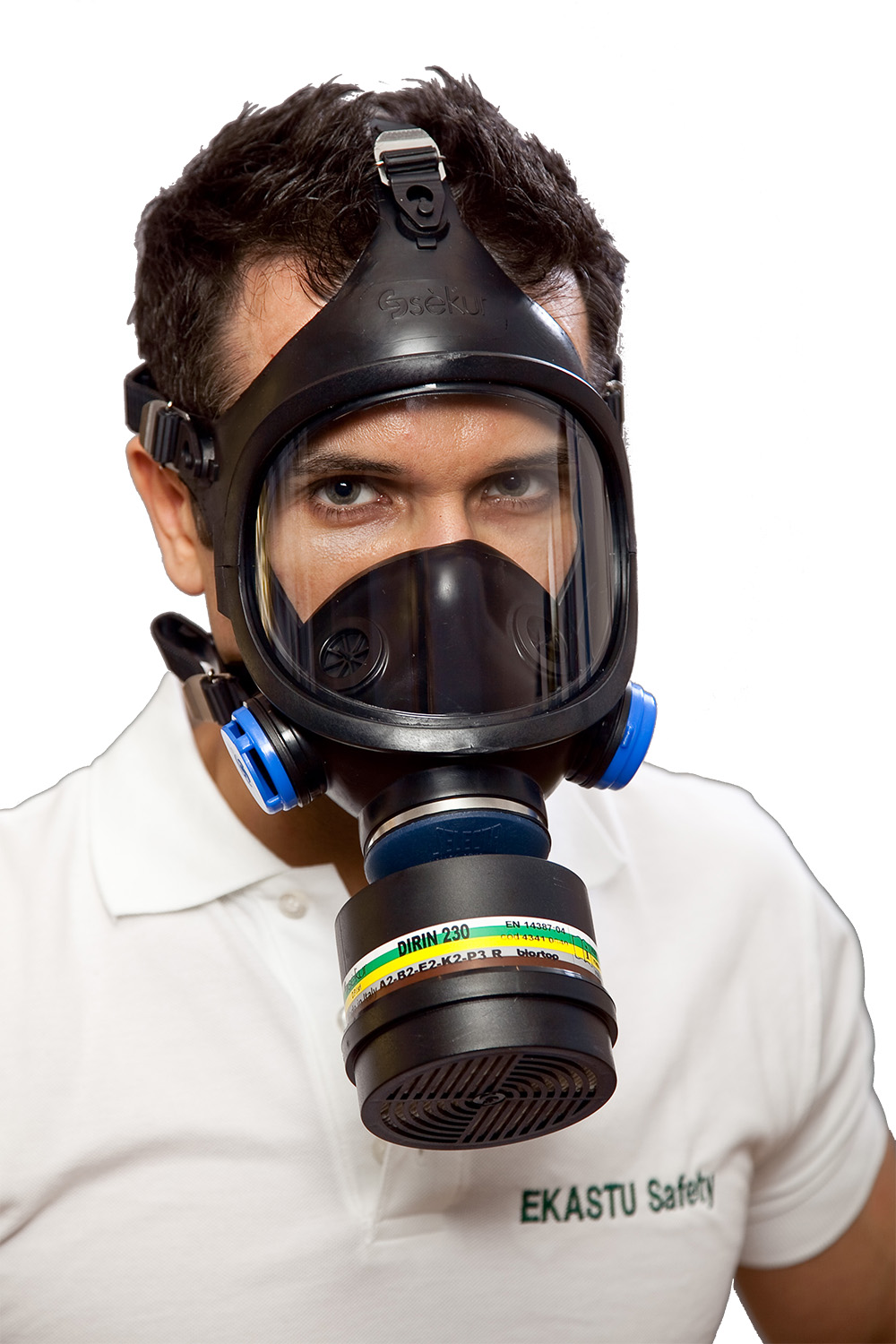 Ekastu Vollmaske C 607 Selecta Klasse 2