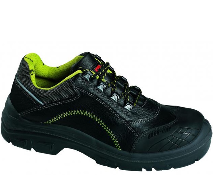 MTS Ocean Flex 15104 Halbschuhe S3 ÜK schwarz