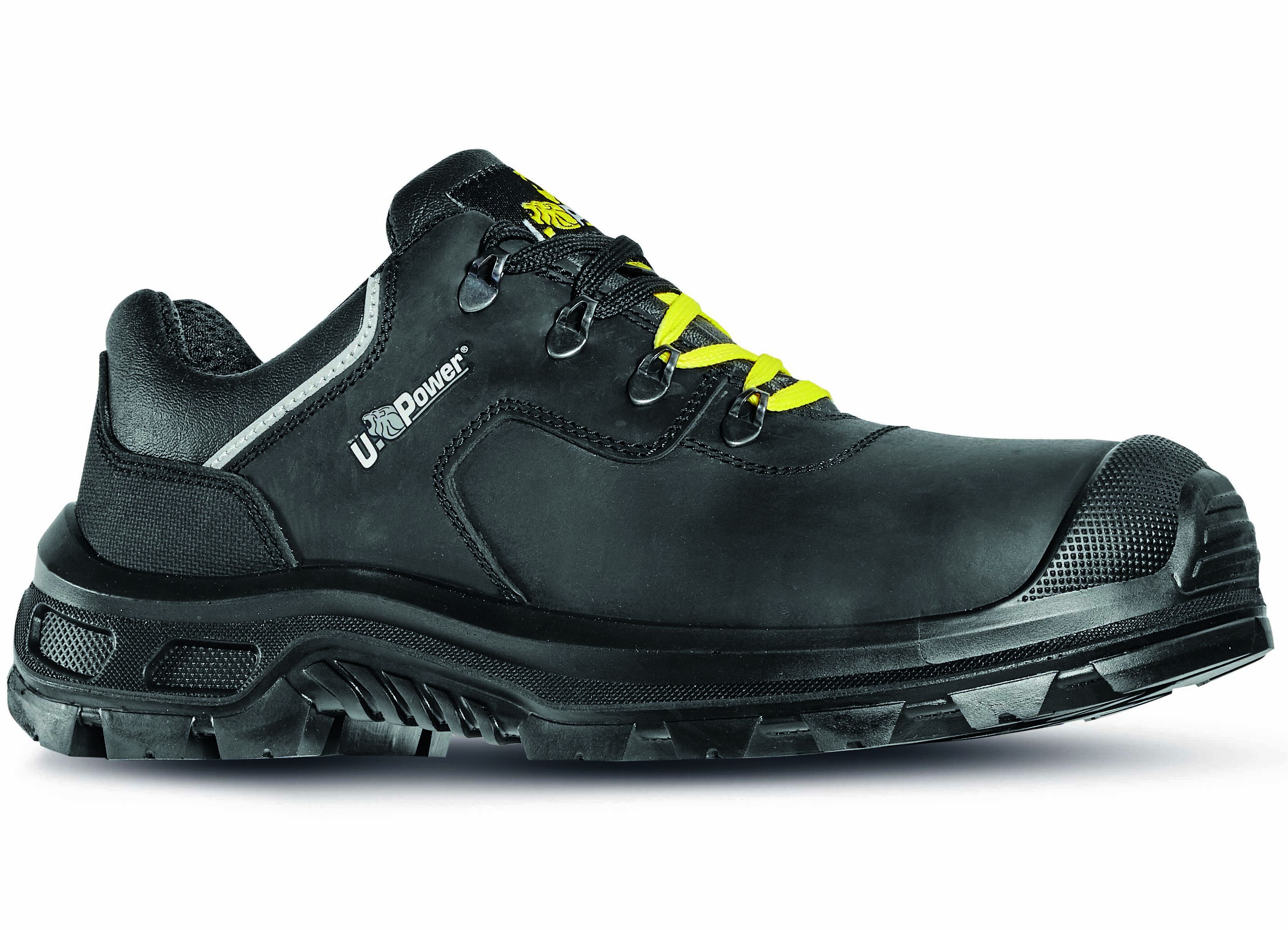 U-Power DRAX Halbschuhe S3 CI SRC ESD