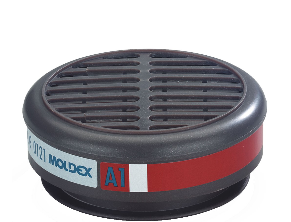 MOLDEX Serie 8000 Gasfilter 810001 A1