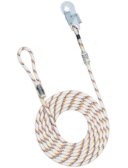 M.A.S Bewegliche Führung für Auffanggerät MAS 4-12 Kernmantelseil