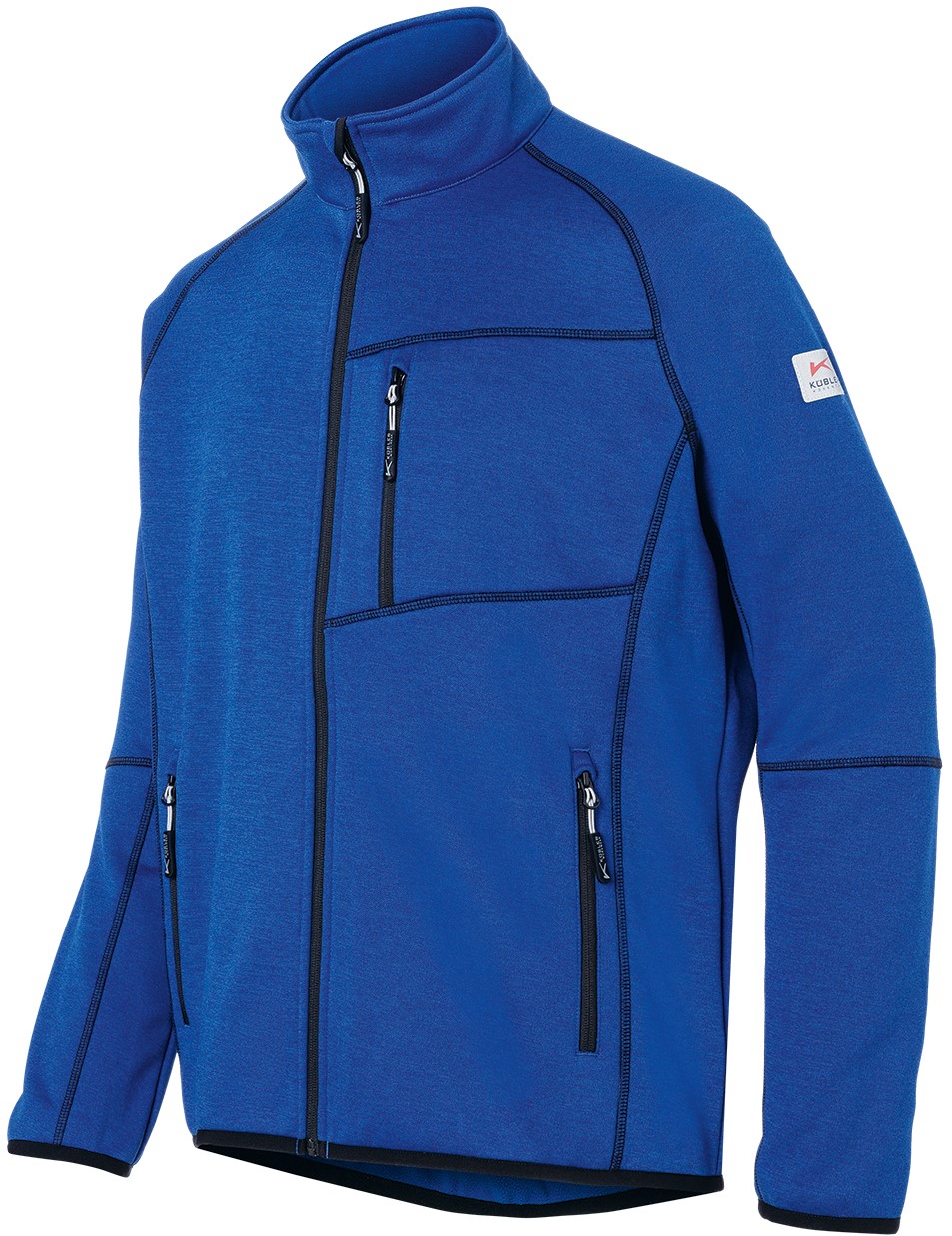 Kübler WEATHER Sweat Fleecejacke 1542 6410