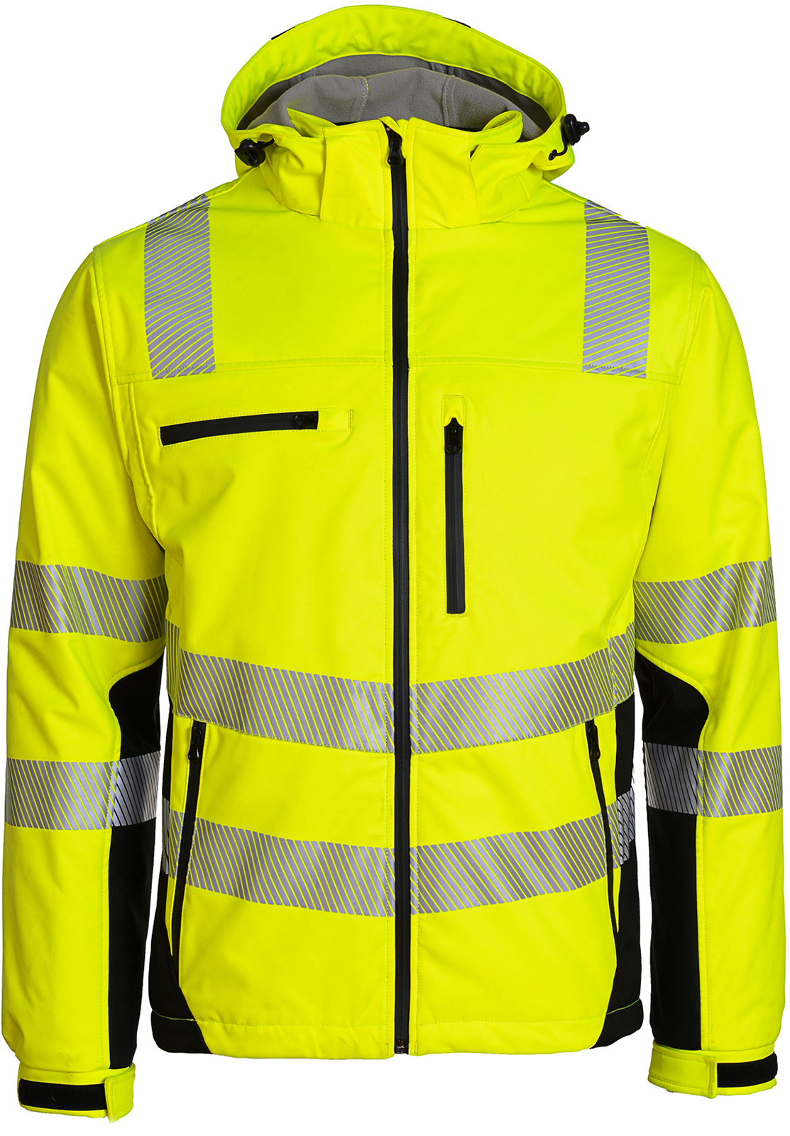 Prevent Trendline PTW-SP Warnschutz-Softshelljacke