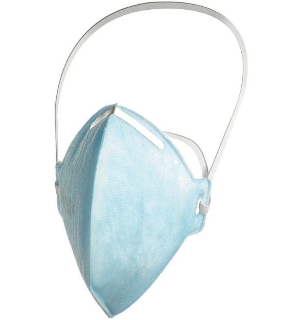 Dräger X-plore 1720 FFP2 NR D Feinstaubmaske 3951083