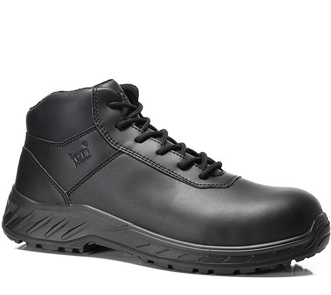 Jori jo_CLEAN Loop black Mid 16651 Sicherheitsstiefel ESD S3