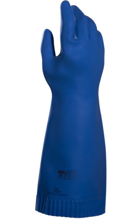 Mapa Alto 298 Latex-Chemikalienschutzhandschuhe