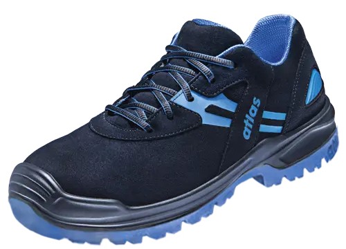 ATLAS SL 245 XP blue Sicherheitshalbschuhe S3 - ESD