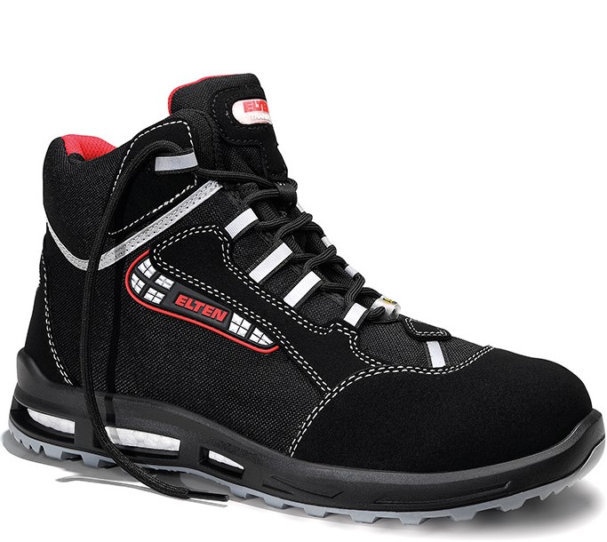 Elten Sander XXT 769731 Schnürstiefel ESD S3 schwarz