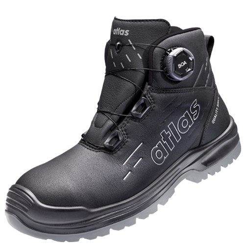 Atlas MAX 550 BOA PRO Sicherheitsschuh S3/S3S