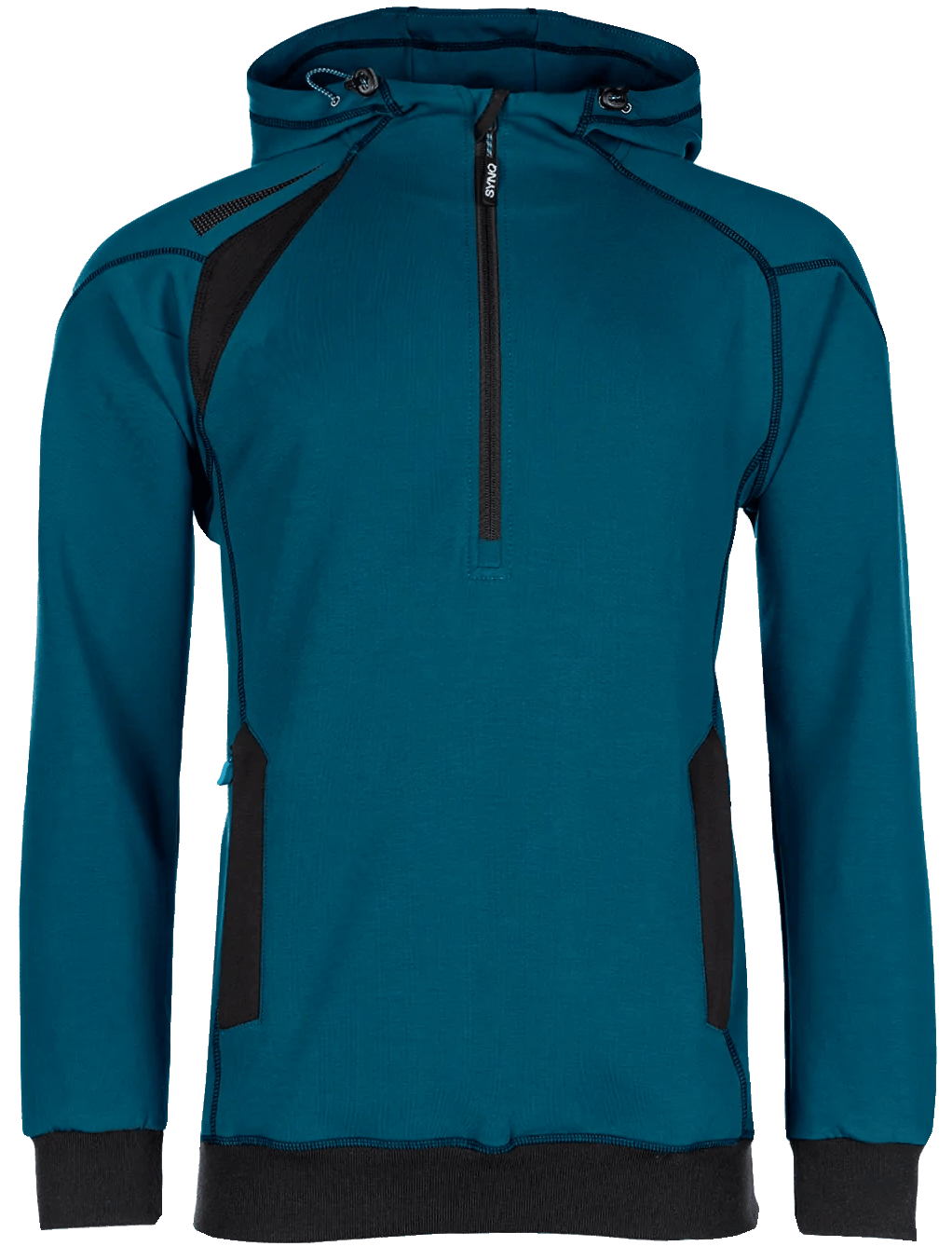 SIO-405WA2MT6-744-3XL - petrolblau-schwarz