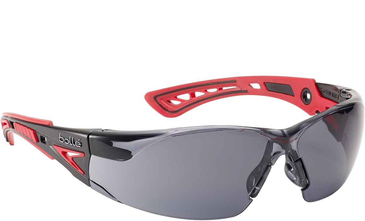 Bollé Bügelbrille RUSH+ RUSHPPSF