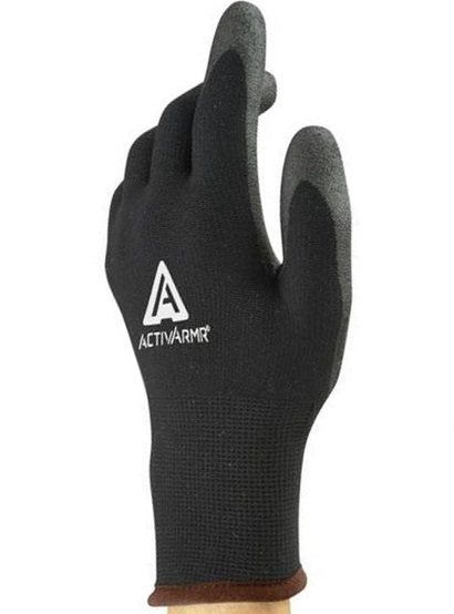 Ansell ActivArmr 97-631 PVC-Kälteschutzhandschuhe Level B