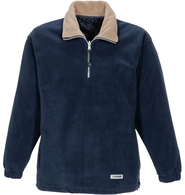 Planam Outdoor Relax Fleecetroyer