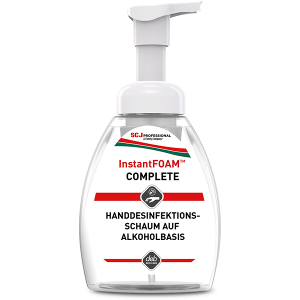 InstantFOAM Complete IFS250ML 250 ml Pumpflasche