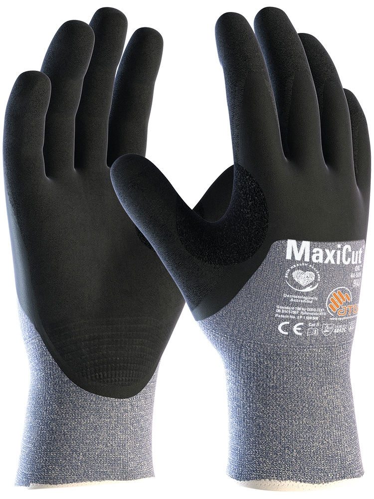 ATG 44-505 MaxiCut Oil Schnittschutzhandschuhe Level C