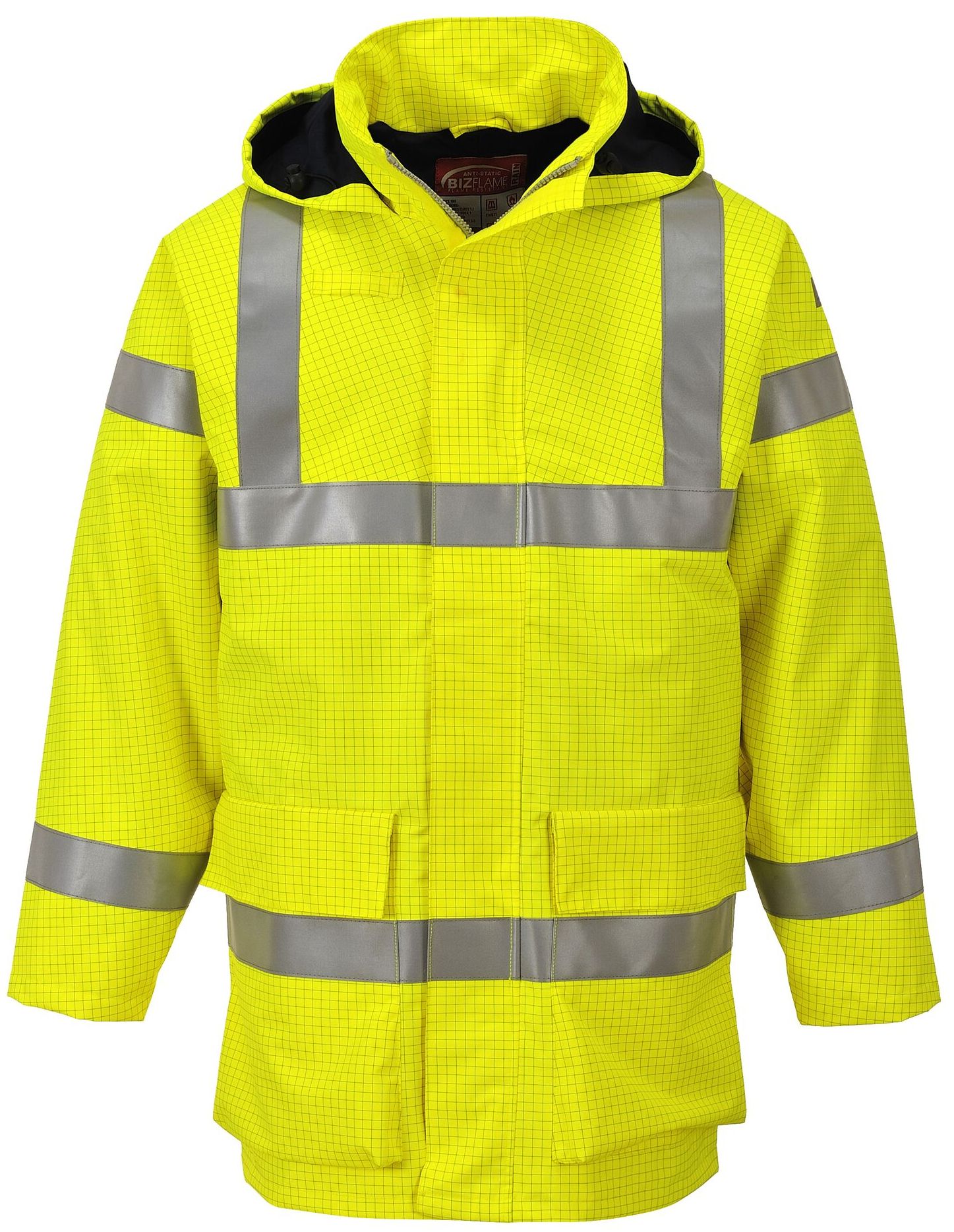 Portwest S774 leichte Multisafe Warnschutzjacke