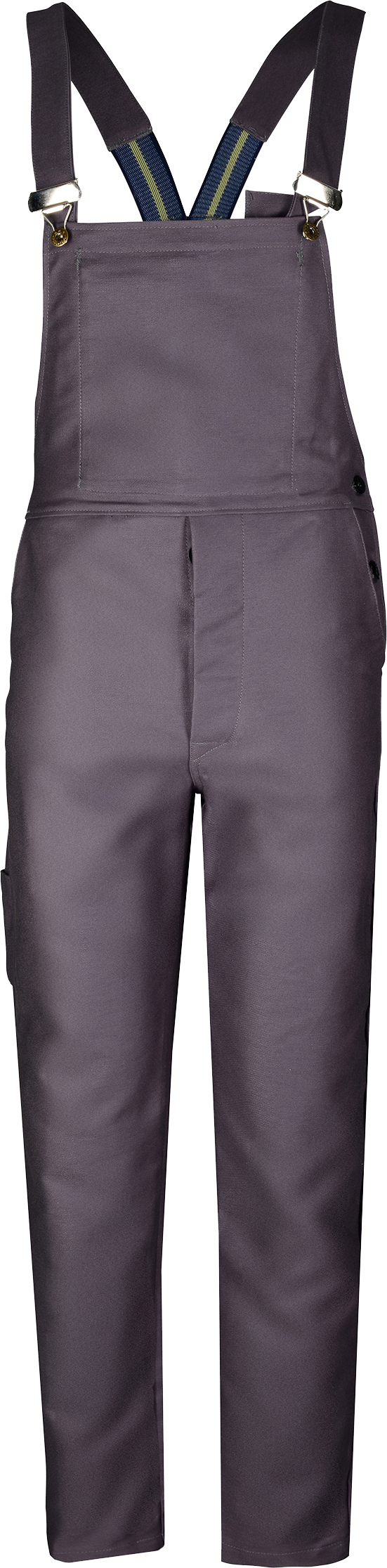 Asatex KS64LH03 Proban Schweißerschutz-Latzhose