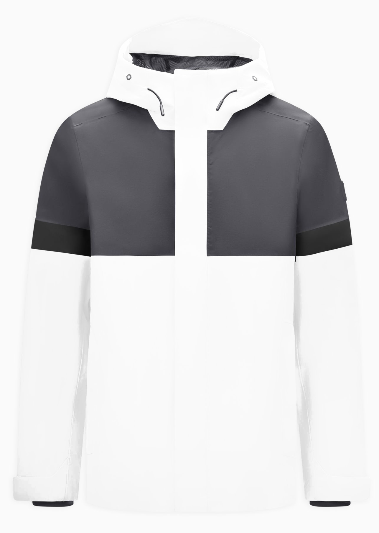 FHB 78136 LUCA Hardshell-Jacke Wassersäule 20.000 mm