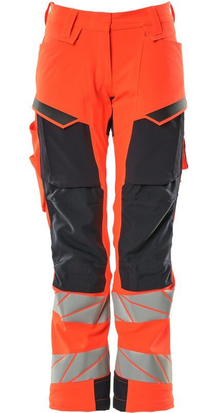 leuchtrot-schwarzblau