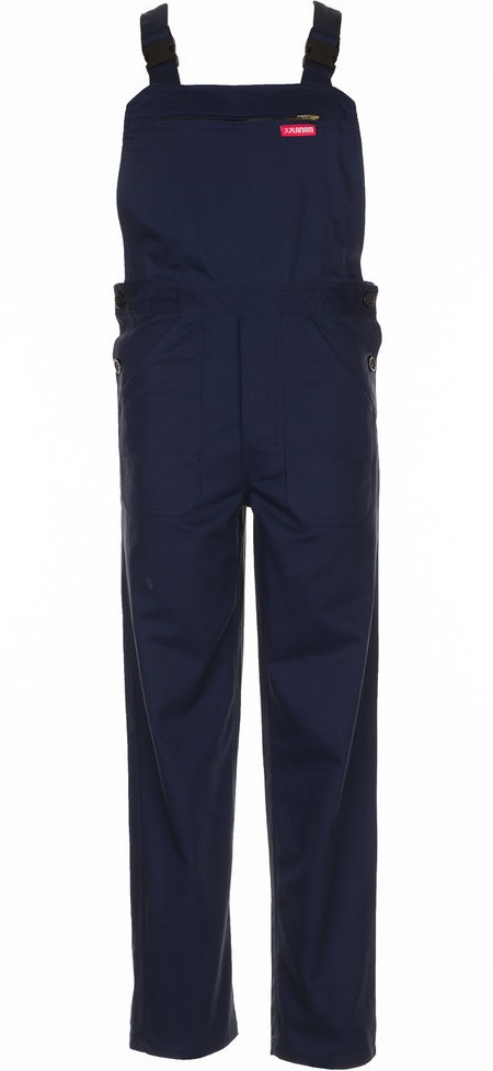 Planam BW 270 Latzhose Baumwolle 270 g/m²