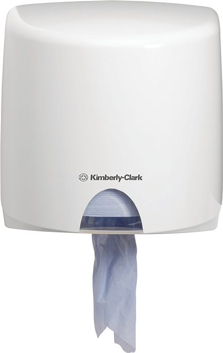 Kimberly Clark Putztuchspender Aquarius 7018