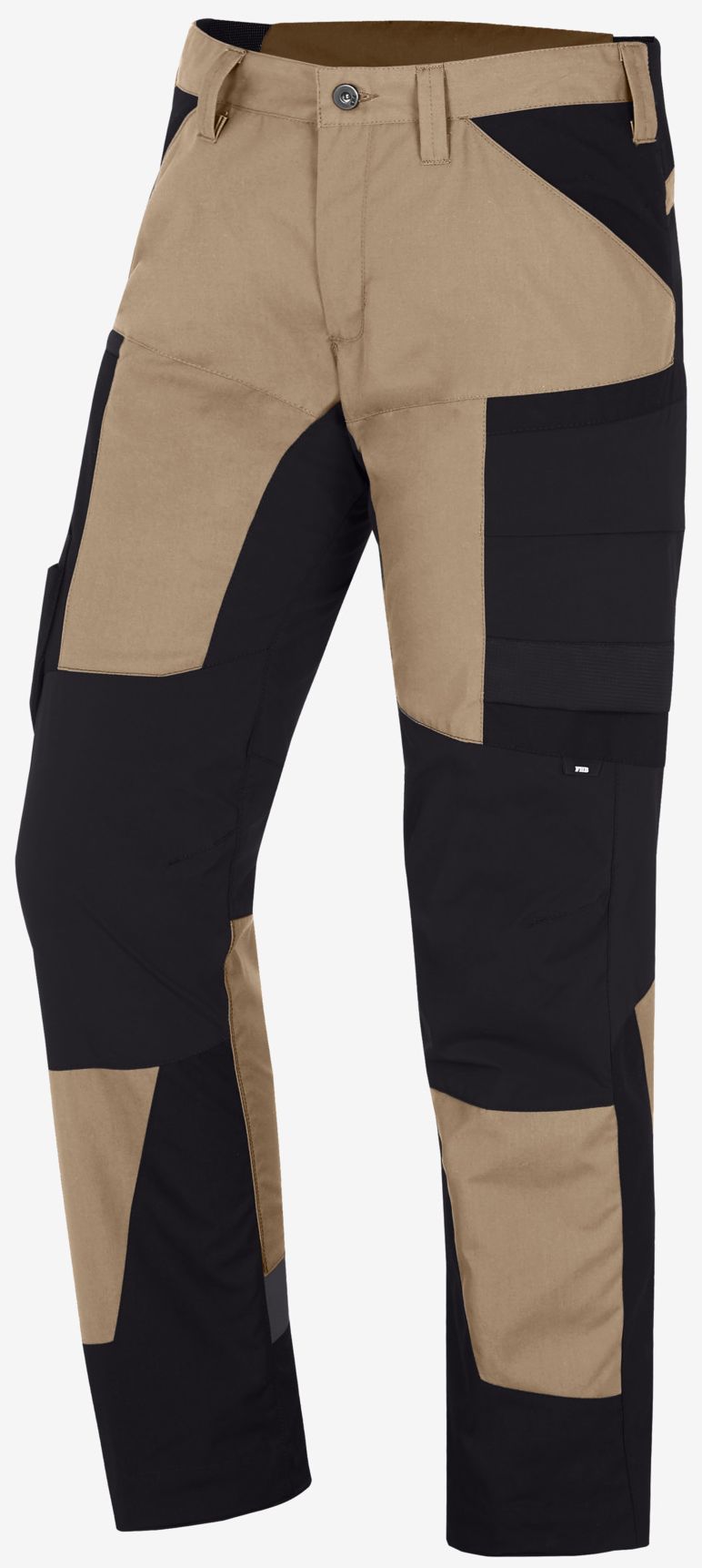 beige-schwarz