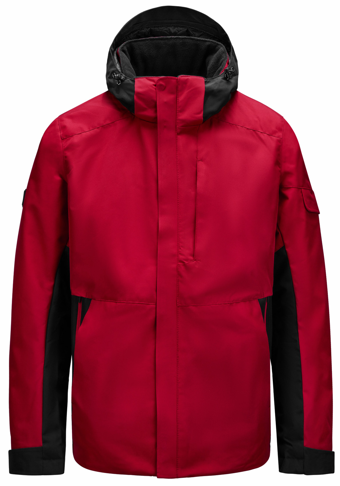 FHB 80101 GEORG Winter Arbeitsjacke Wassersäule 3000 mm