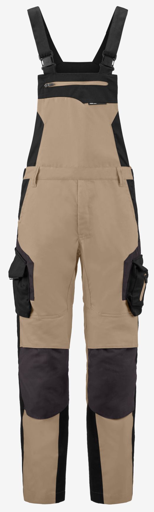 FHB 125400 PASCAL Herren Latzhose sportlich-modern