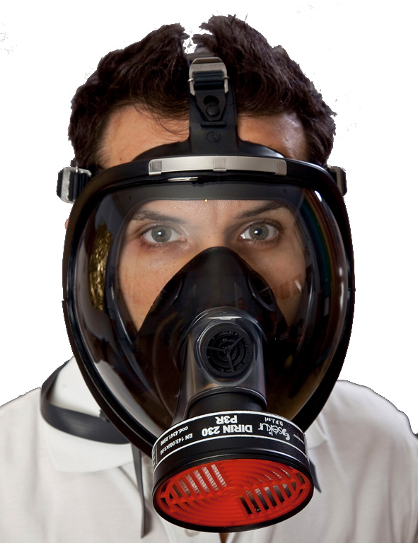 Ekastu Vollmaske SFERA (Klasse 3)