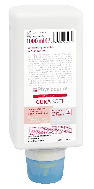 Greven Hautpflegecreme Cura Soft 1 Liter Flasche