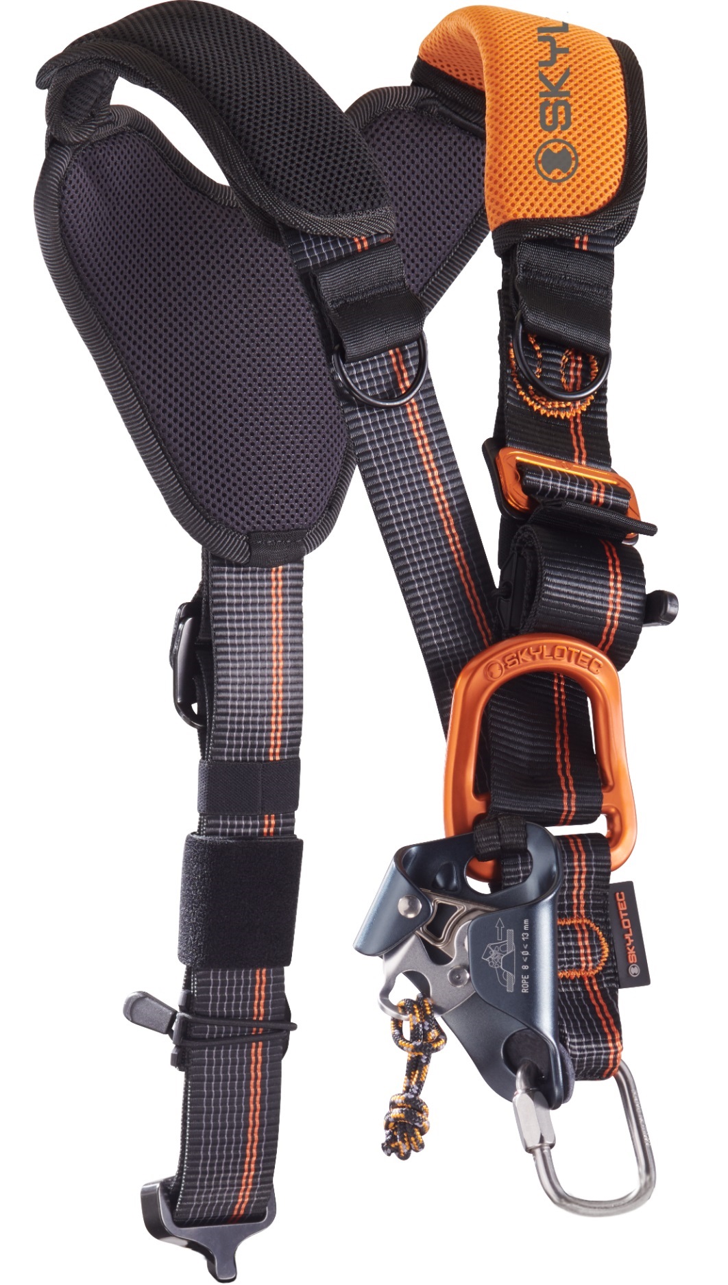 Skylotec RECORD TOP 2.0 szt TOP-Teil für RECORD Sitzgurt