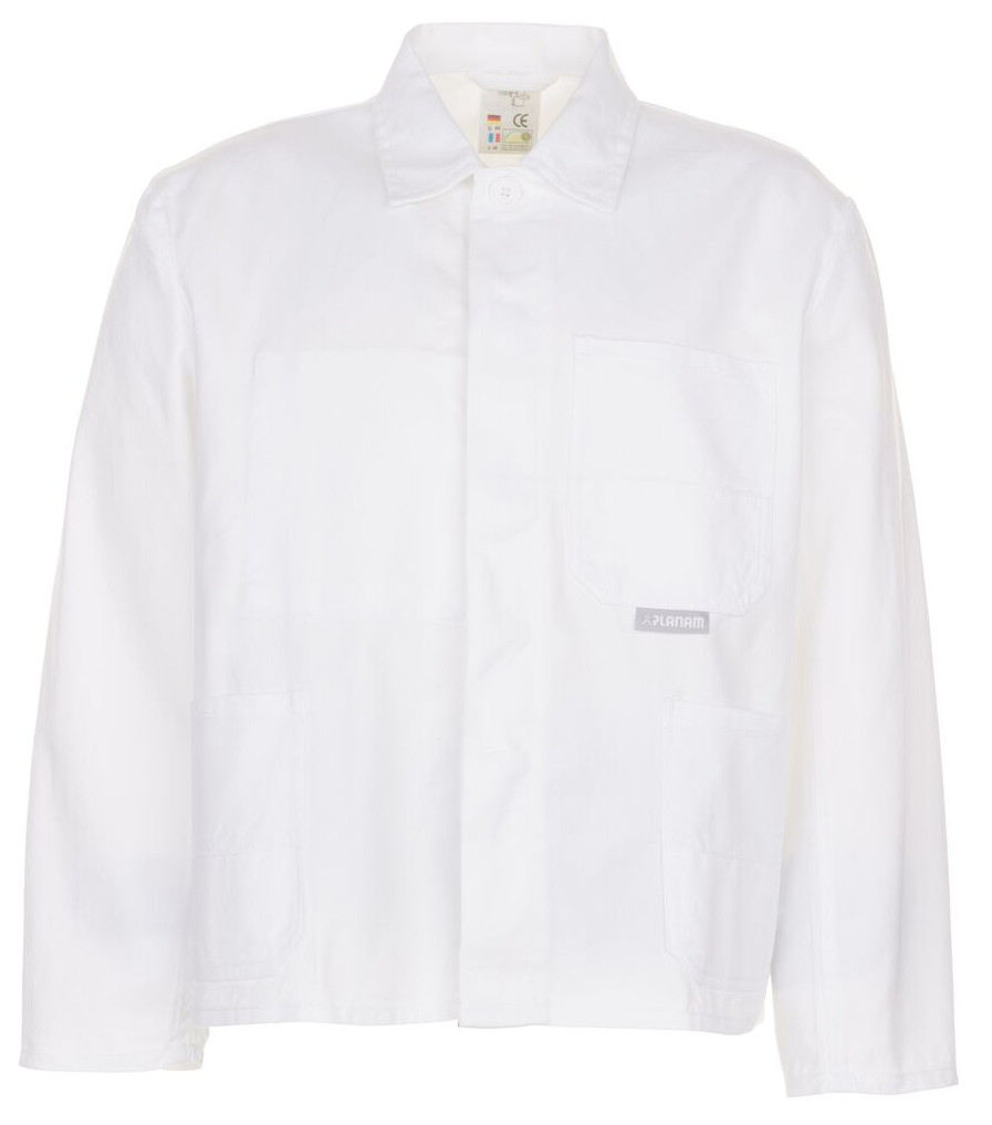 Planam BW 270 Arbeitsjacke Baumwolle 270 g/m²