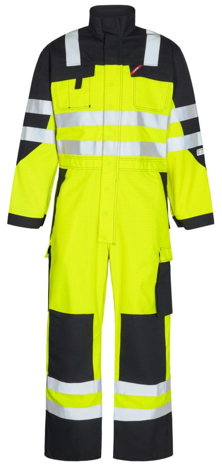 Engel 4235-825 Safety+ Multinorm Overall mit Warnschutz