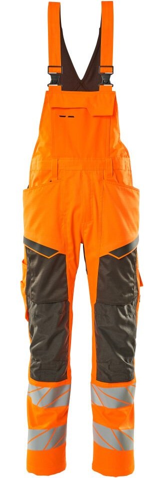 leuchtorange-dunkelanthrazit