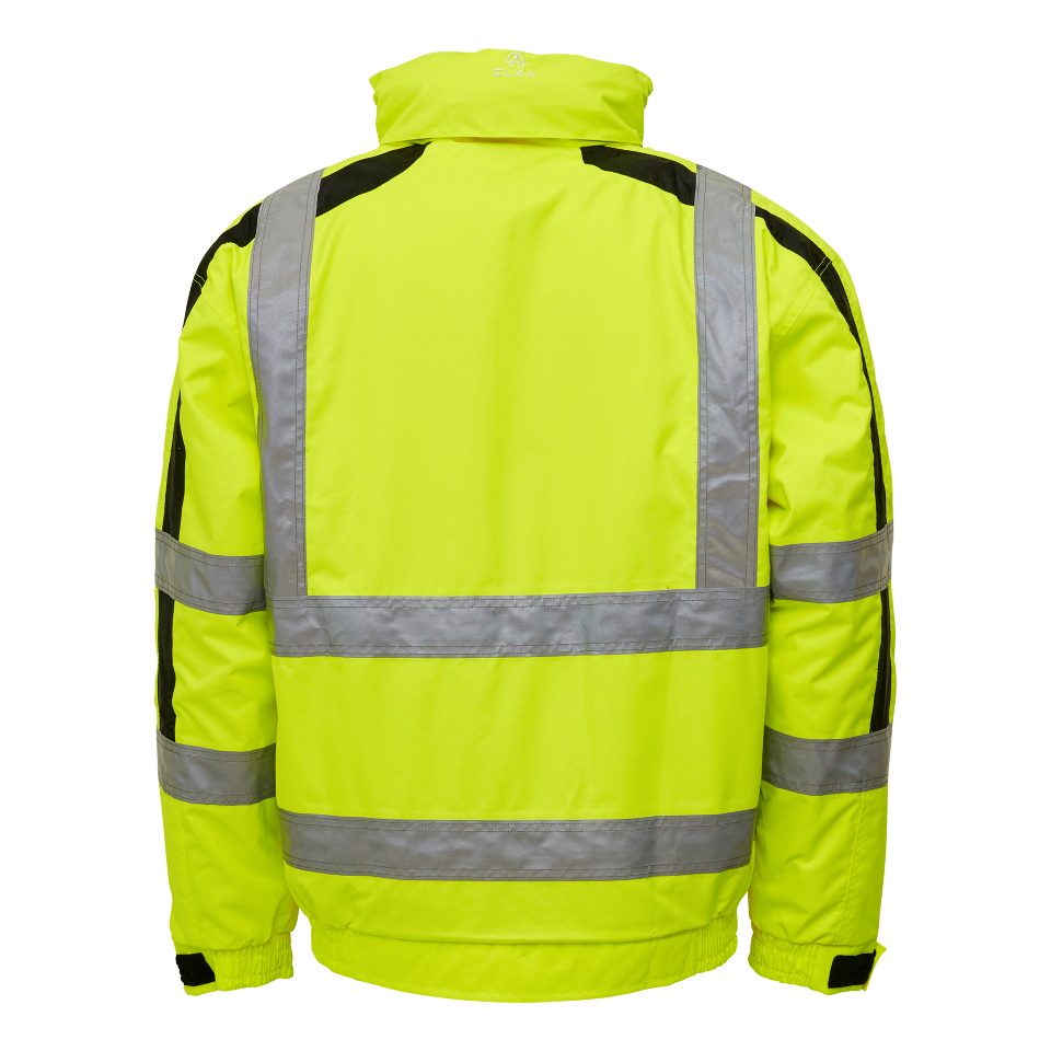 ELKA Rainwear 086101R Visible Xtreme 2-In-1 winter PilotenJacke