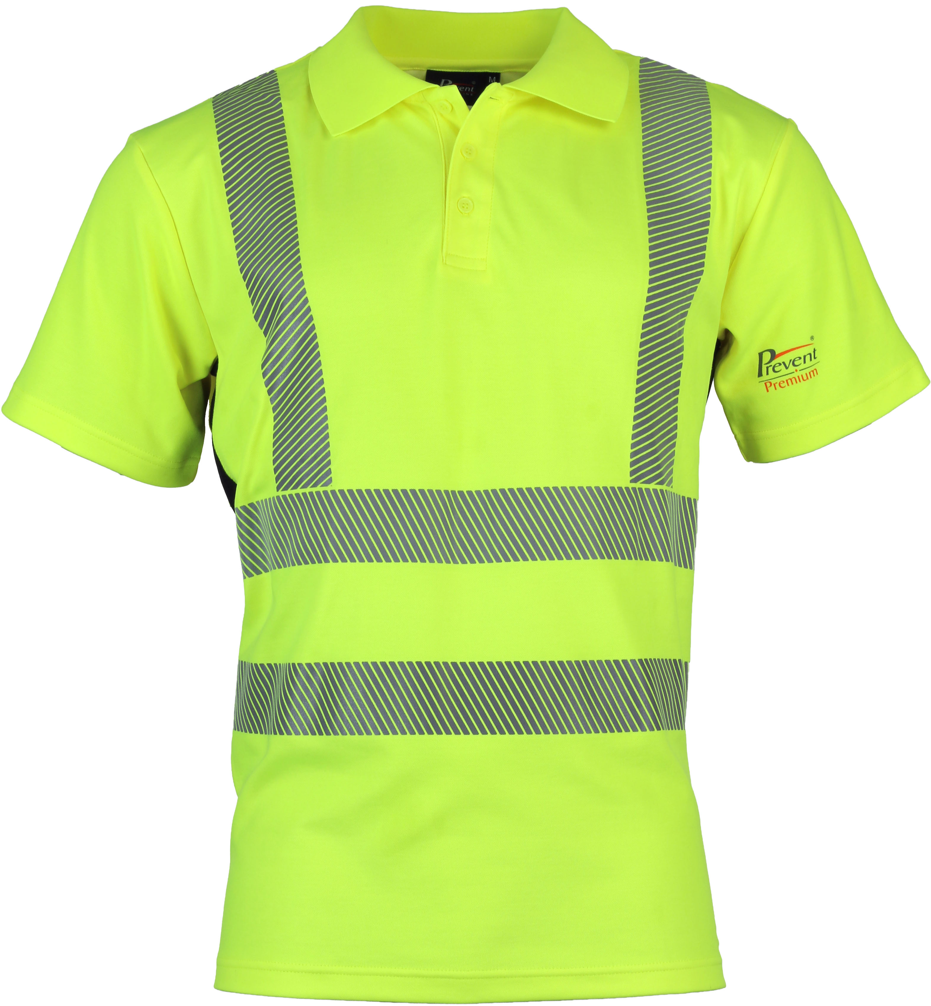 AS-PTW-POLO-77-S - leuchtgelb