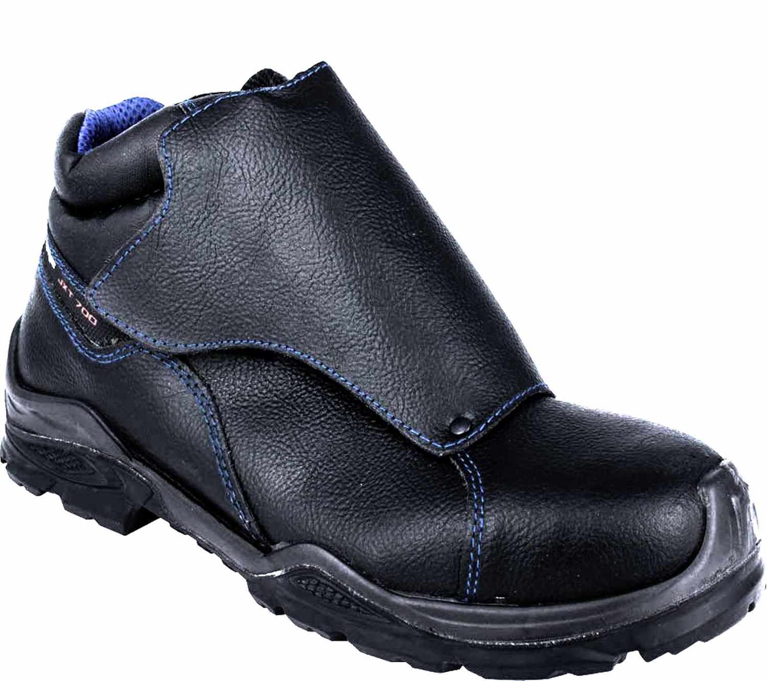 Lemaitre WELDER S3 HRO 7325 Sicherheitsstiefel schwarz