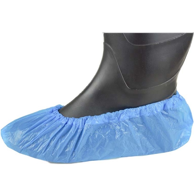 Pro-Fit 0701 CPE-Überziehschuhe blau 15x42cm