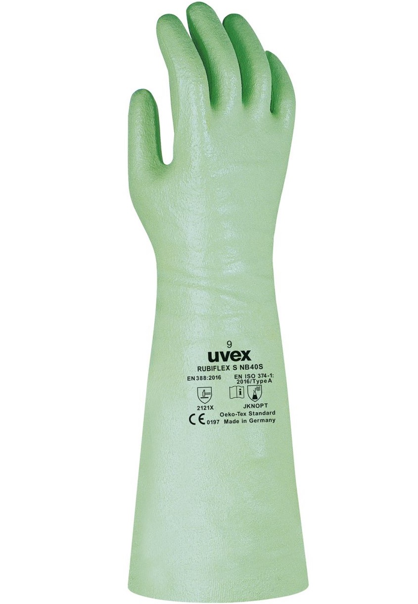 98902_rubiflex_s_nb40s_1280x1280 uvex 98902 rubiflex S NB40S Nitril-Chemikalienschutzhandschuhe