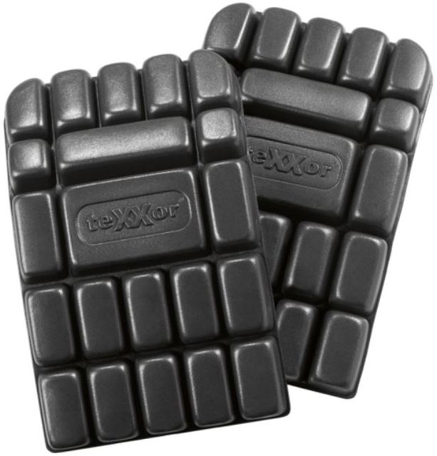 texxor 8400 Kniepolster schwarz