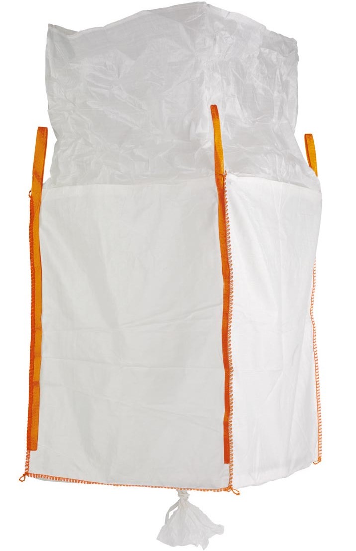 Tector 8473 Big Bag 90 x 90 x 115 mit Schürze und Auslauf