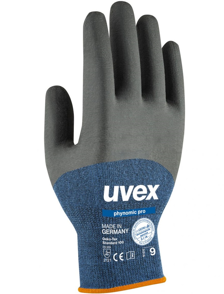 uvex 60062 phynomic pro Schutzhandschuhe