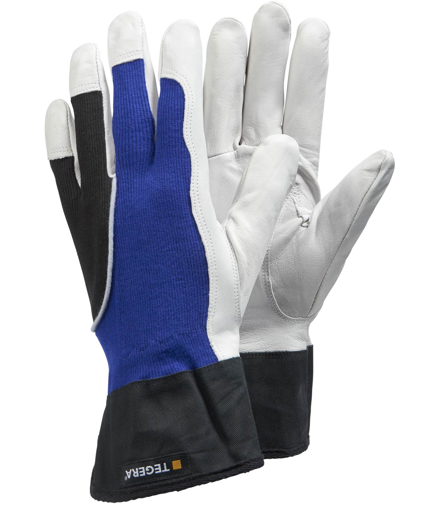 ejendals Tegera 14 Ziegenleder-Schutzhandschuhe