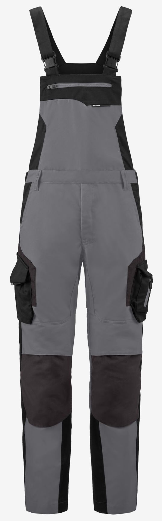 FHB 125400 PASCAL Herren Latzhose sportlich-modern